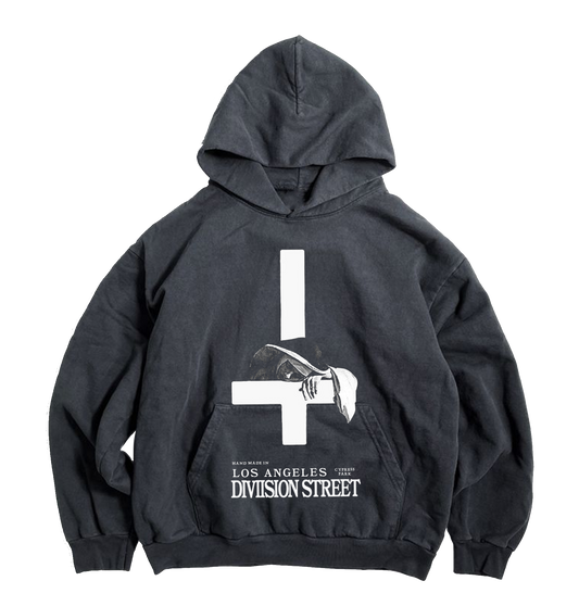 THE ‘CYPRESS PARK’ HOODIE