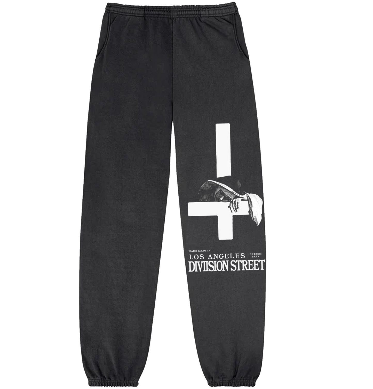 THE 'CYPRESS PARK' SWEATPANTS