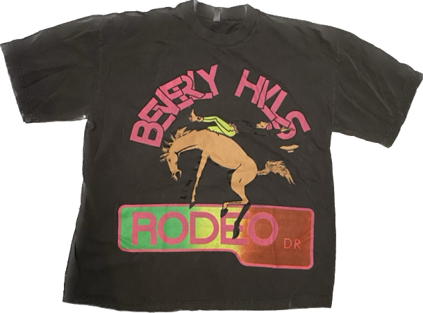 THE ‘RODEO’ T