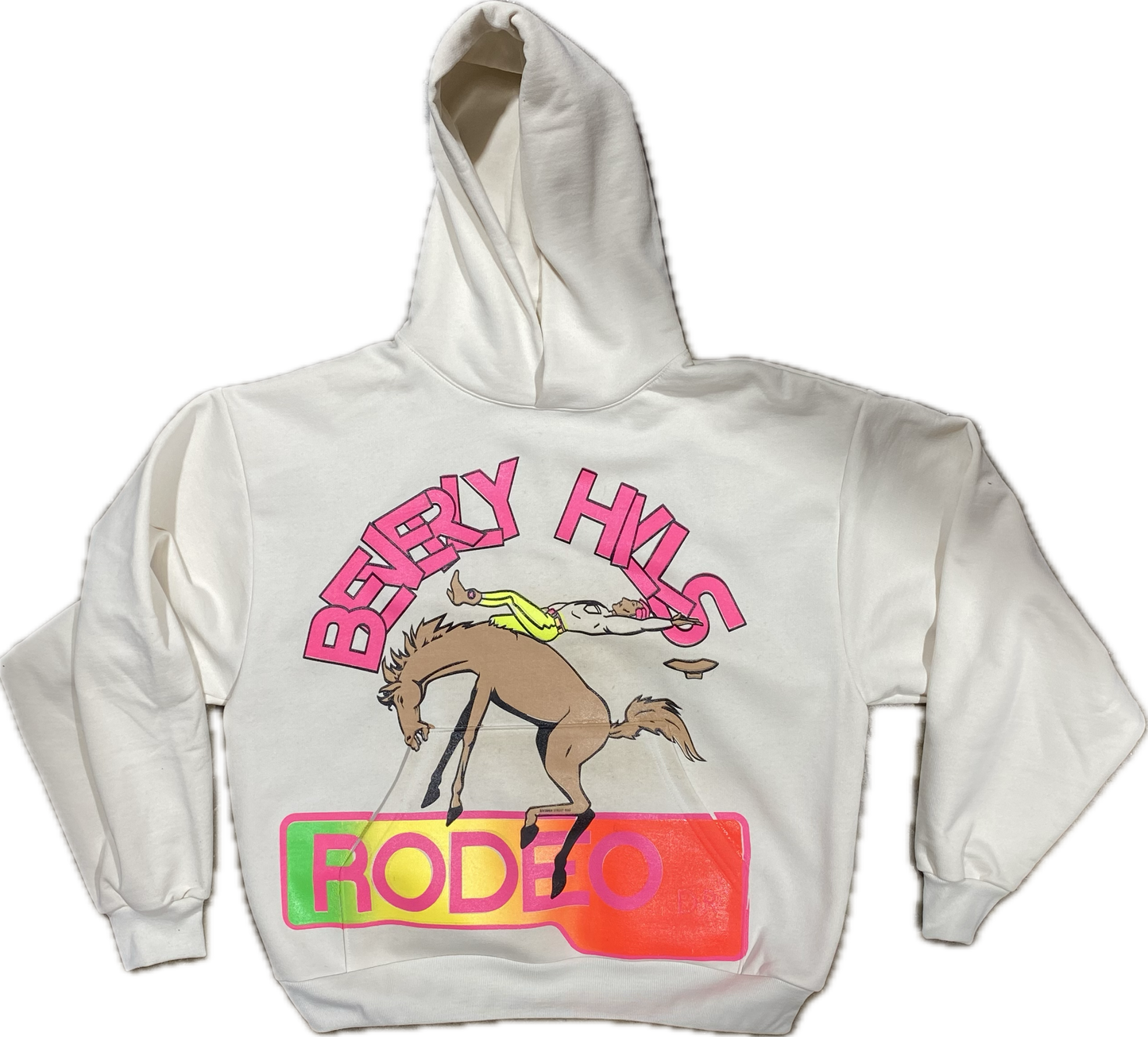 THE 'RODEO' HOODIE