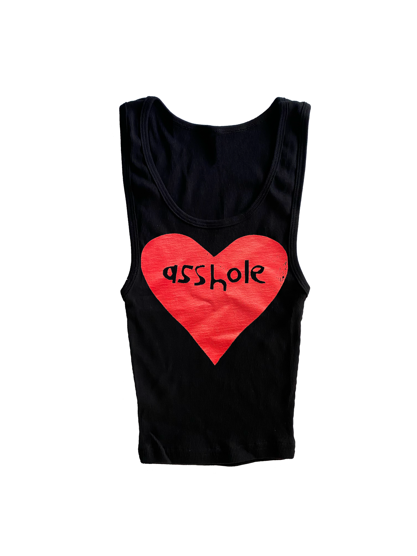 ASSHOLE TANK TOPS