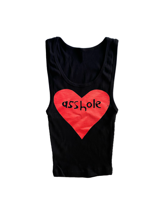 ASSHOLE TANK TOPS