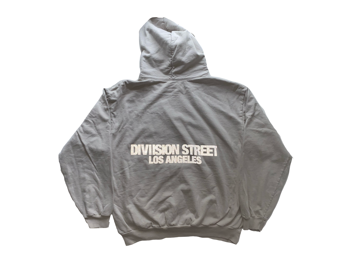 ASTERISK 3M REFLECTIVE HOODIE