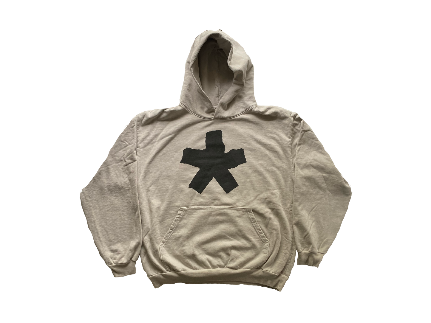 ASTERISK 3M REFLECTIVE HOODIE