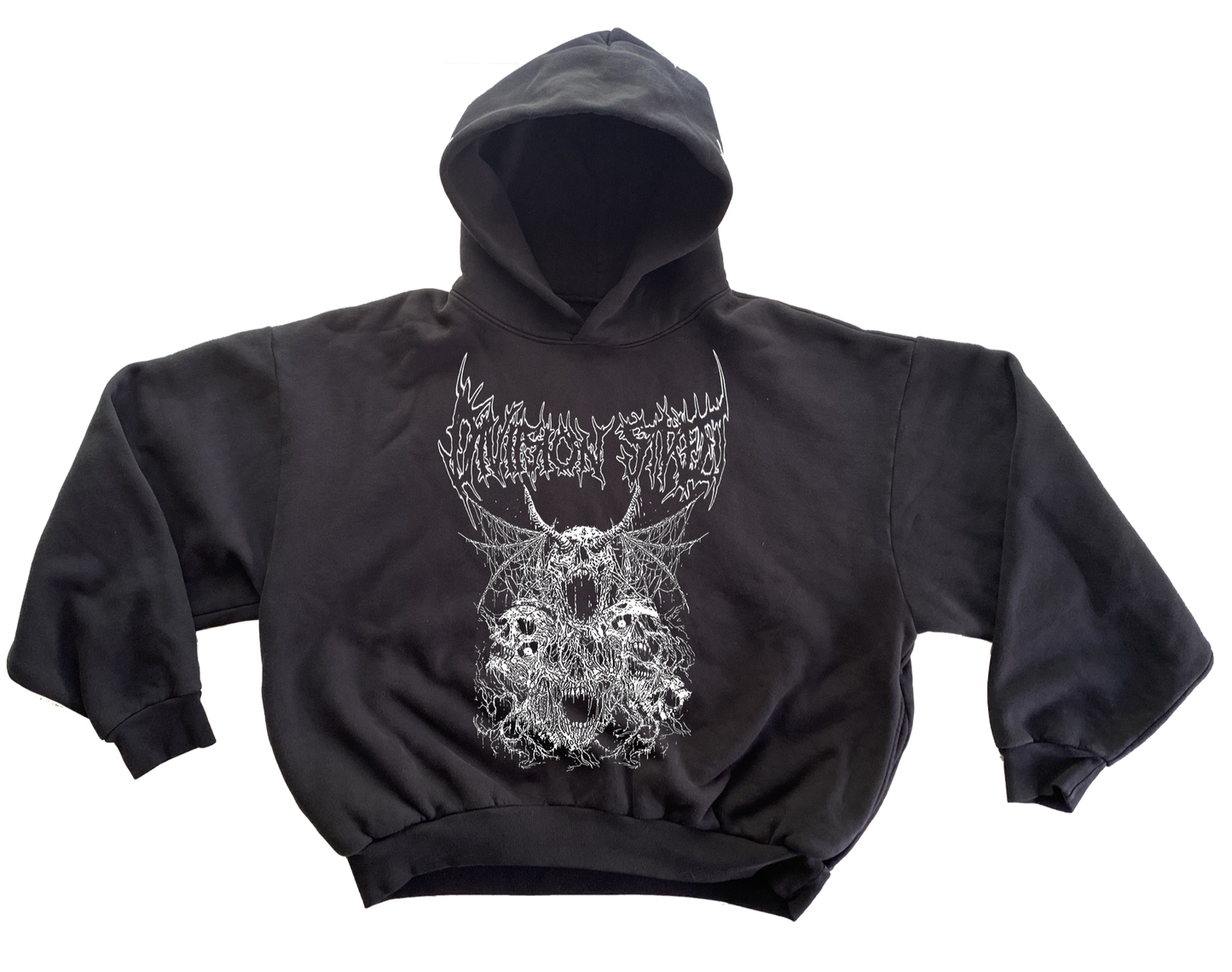 THE 'DARKTHRONE' PREMIUM HOODIE