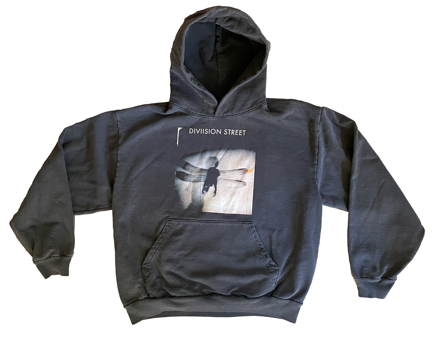 THE 'DRAGONFLY' HOODIE