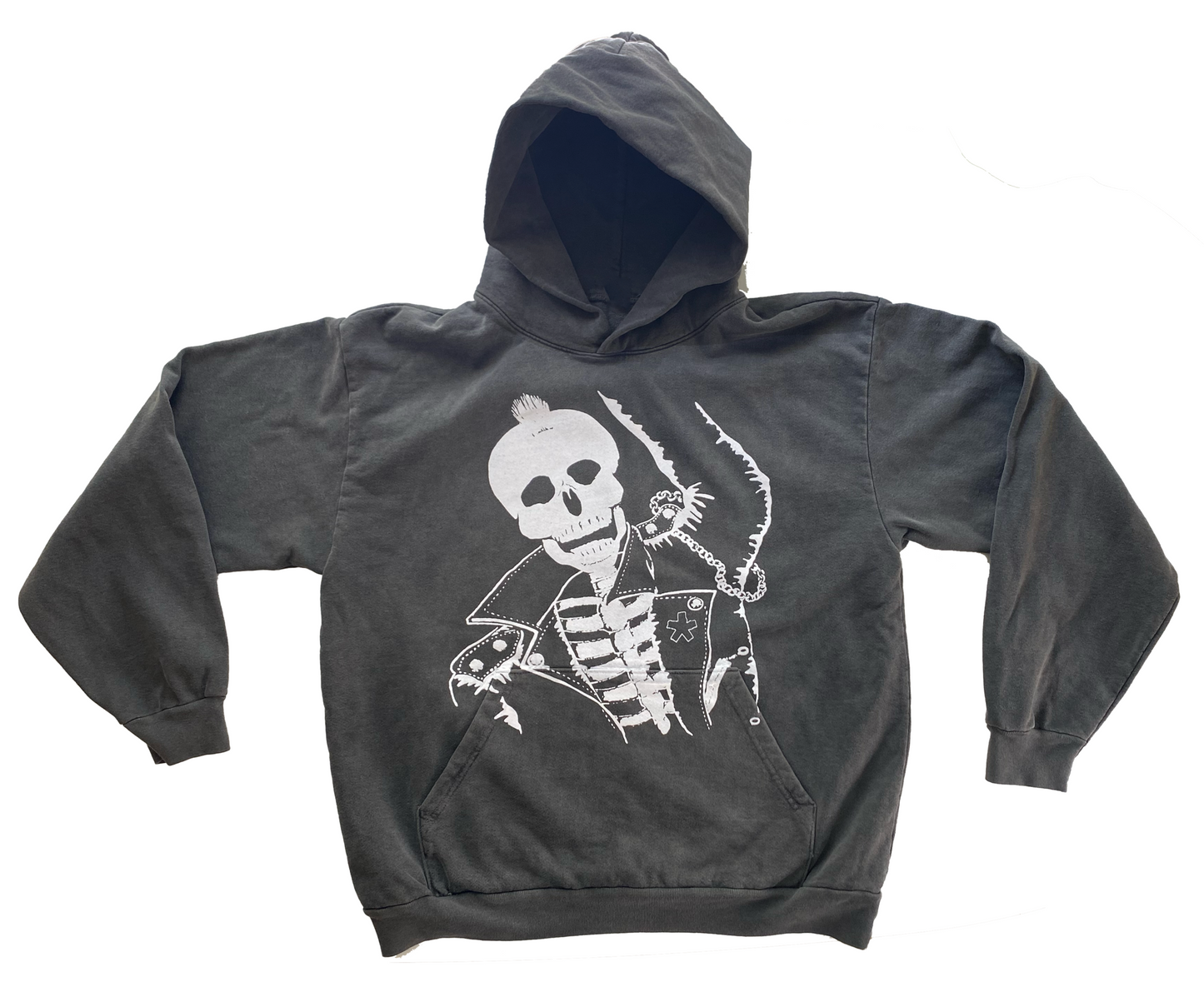 THE 'D.S. PUNK' HOODIE