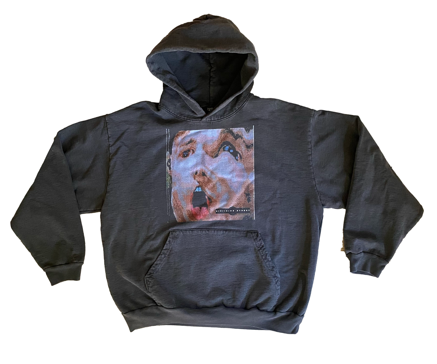 THE 'FACEWARP' HOODIE