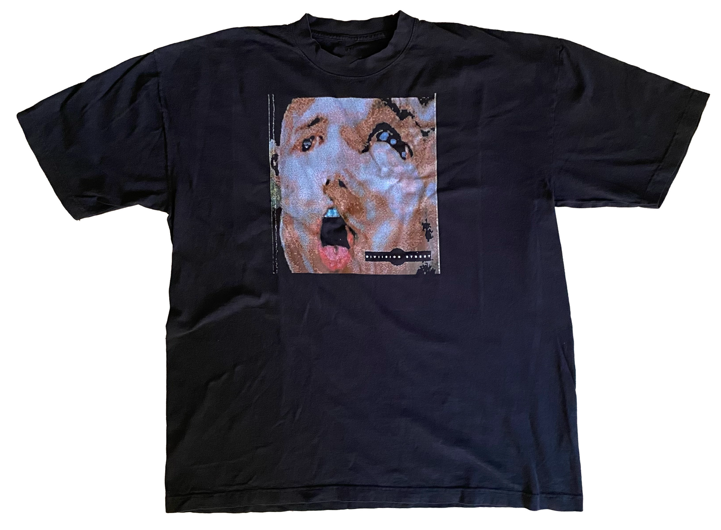 THE 'FACEWARP' T