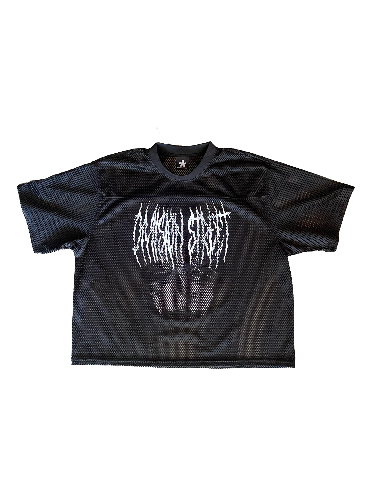 BLACK METAL JERSEY