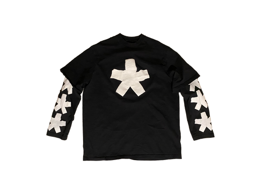 THE ‘AWSTEN ASTERISK’ LAYERED T