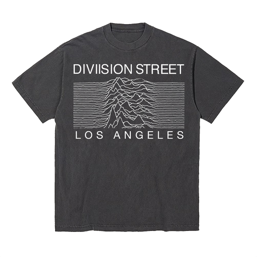 THE ‘UNKNOWN PLEASURES STREET’ T