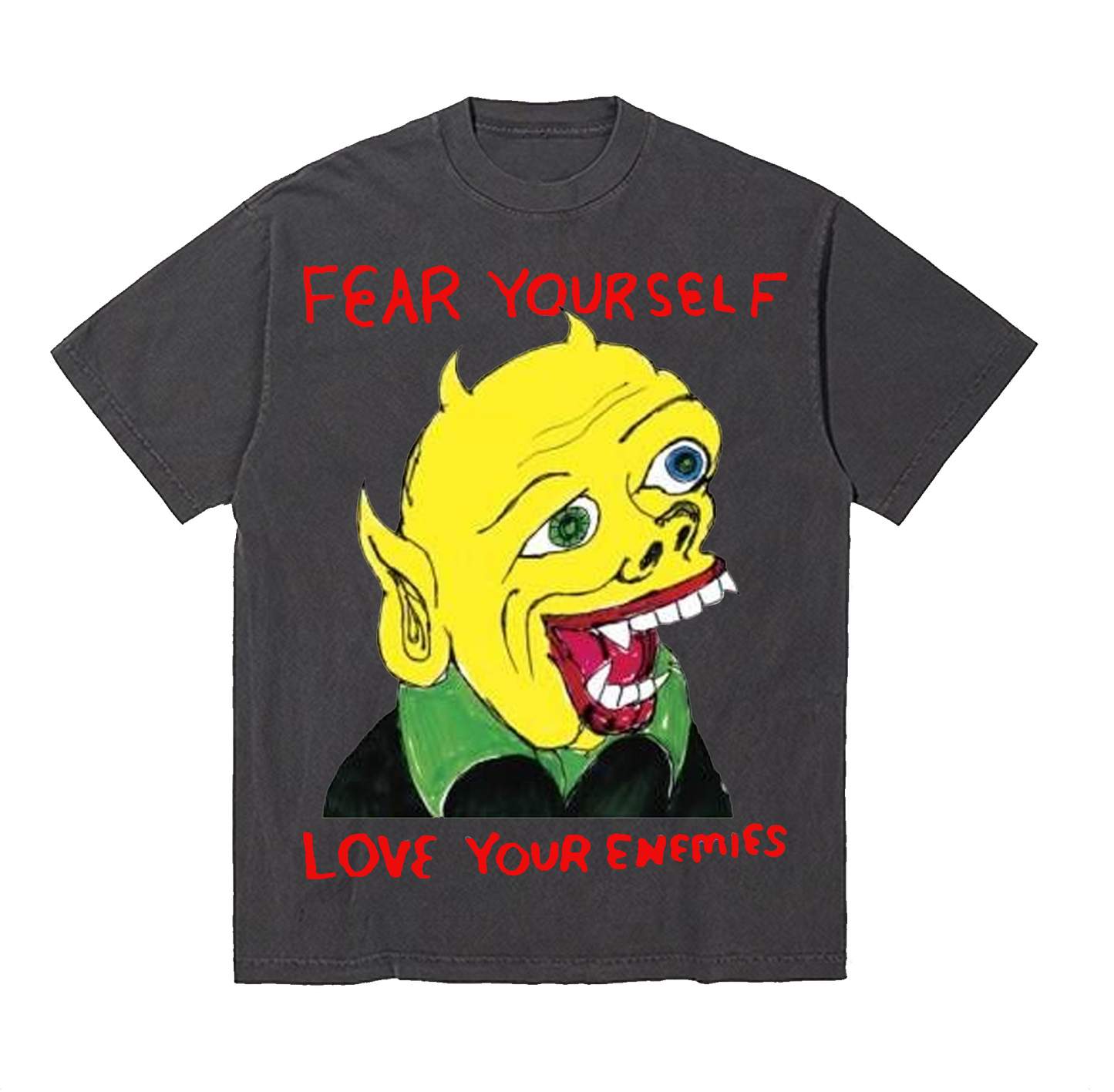 THE ‘LOVE YOUR ENEMIES’ T