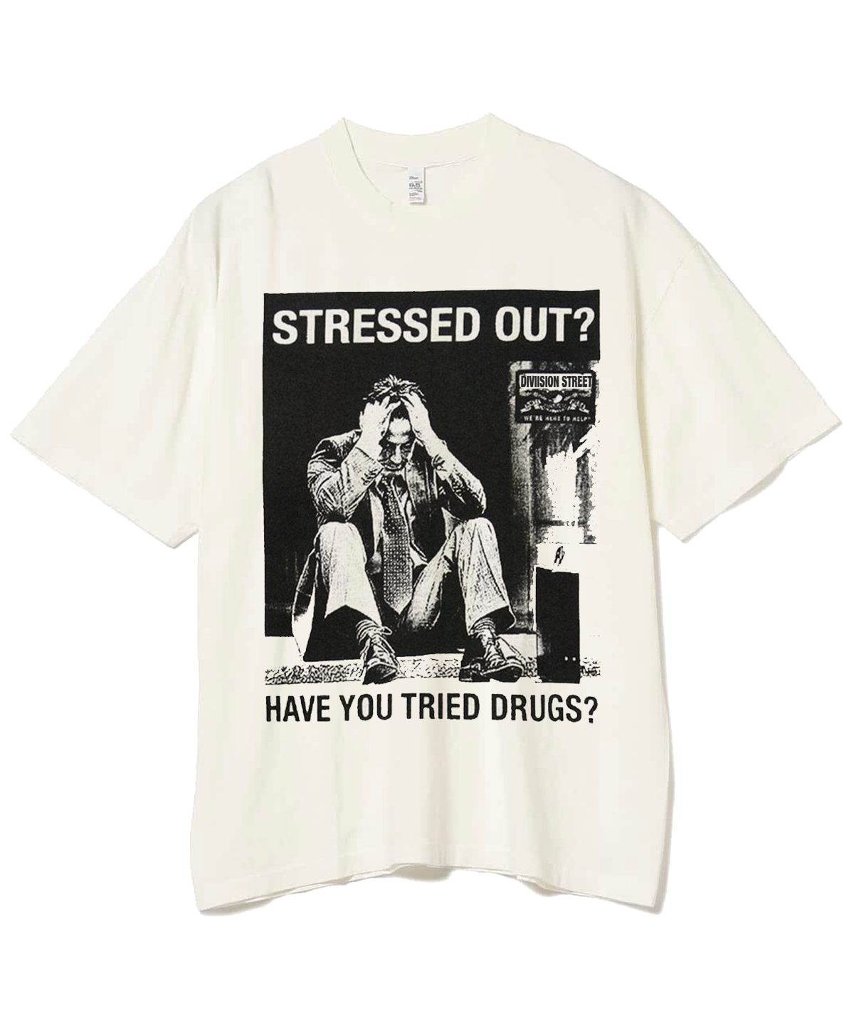 THE ‘STRESSED’ T