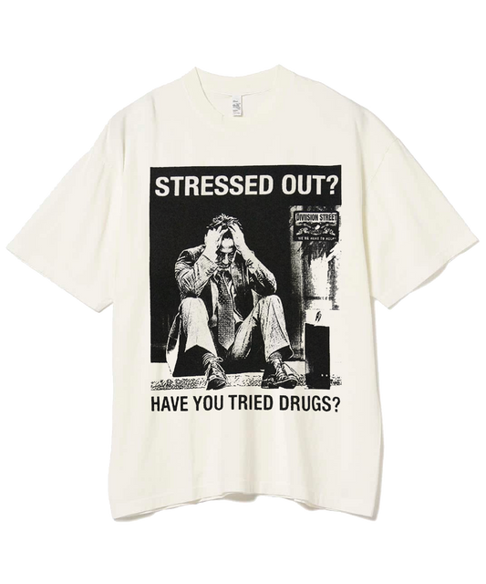 THE ‘STRESSED’ T