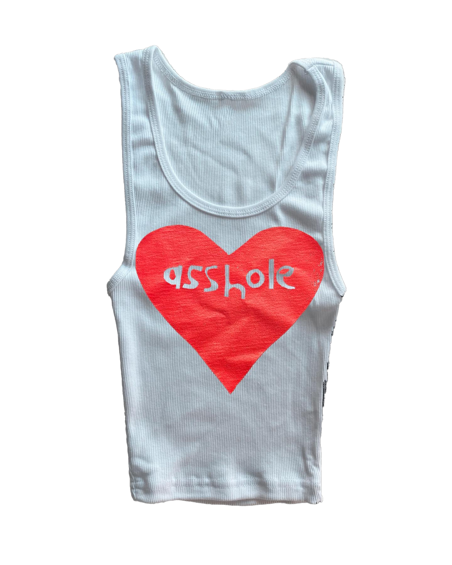 ASSHOLE TANK TOPS