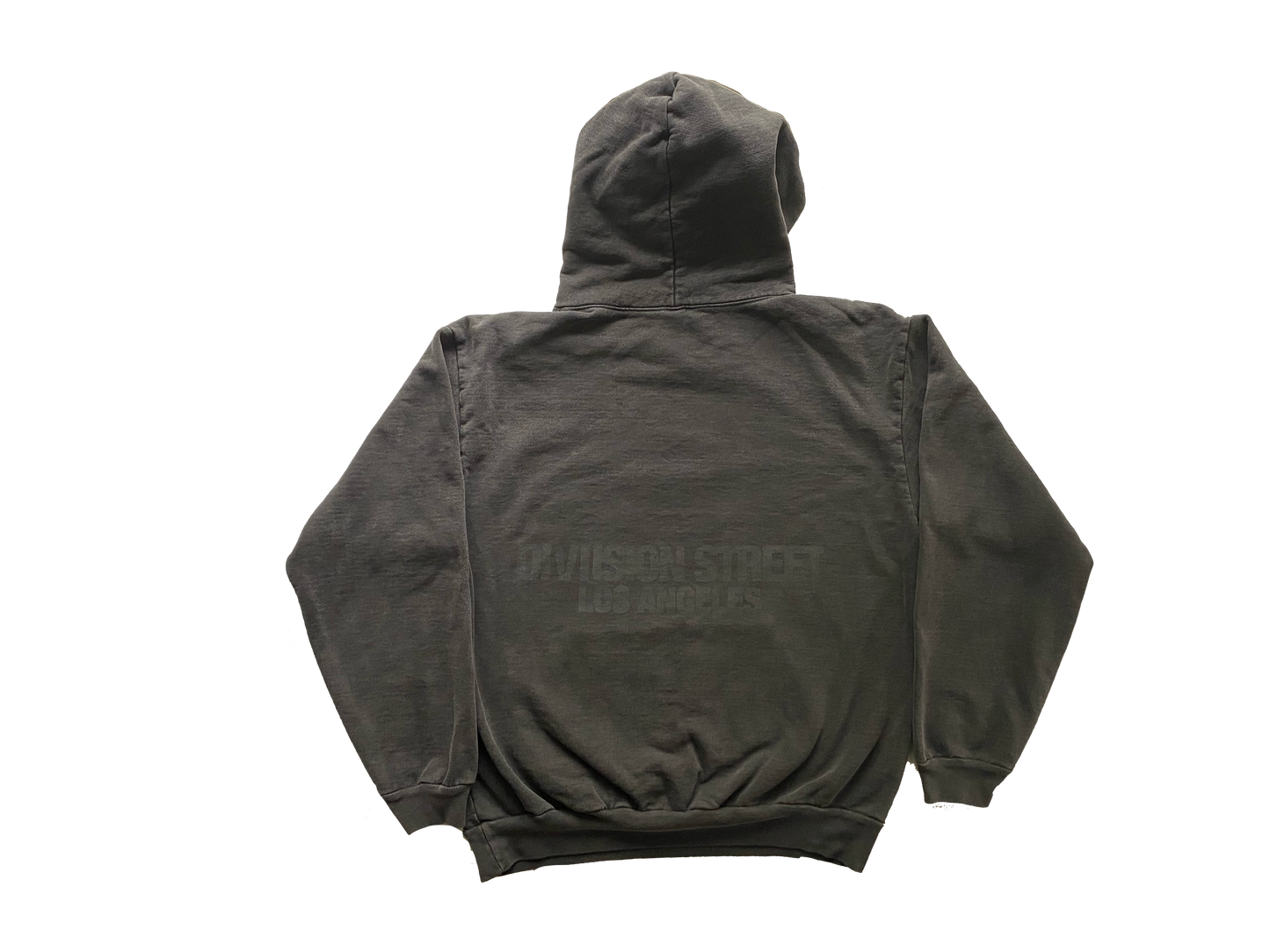 ASTERISK 3M REFLECTIVE HOODIE