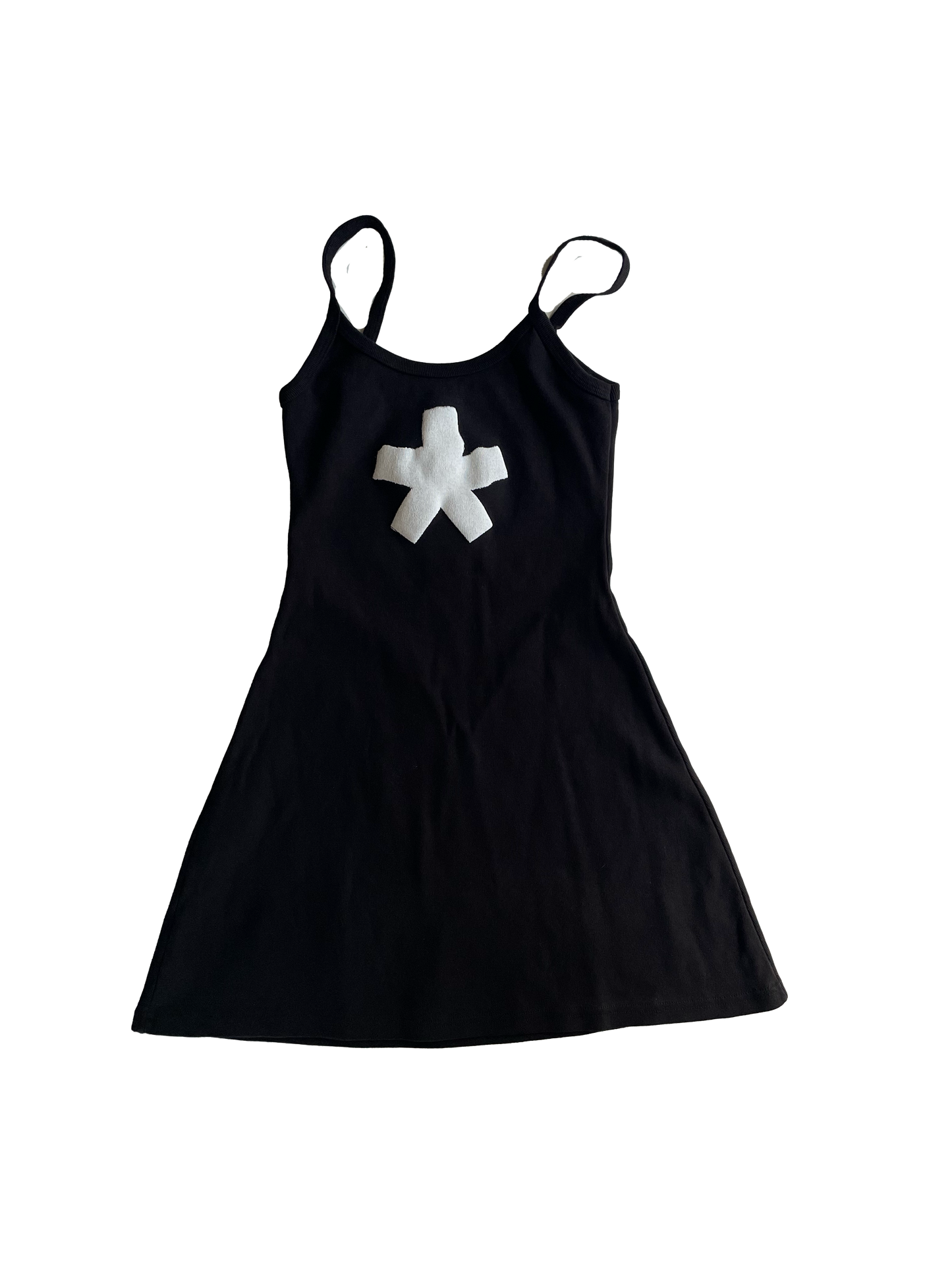 Asterisk Dress