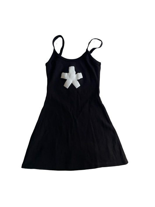 Asterisk Dress