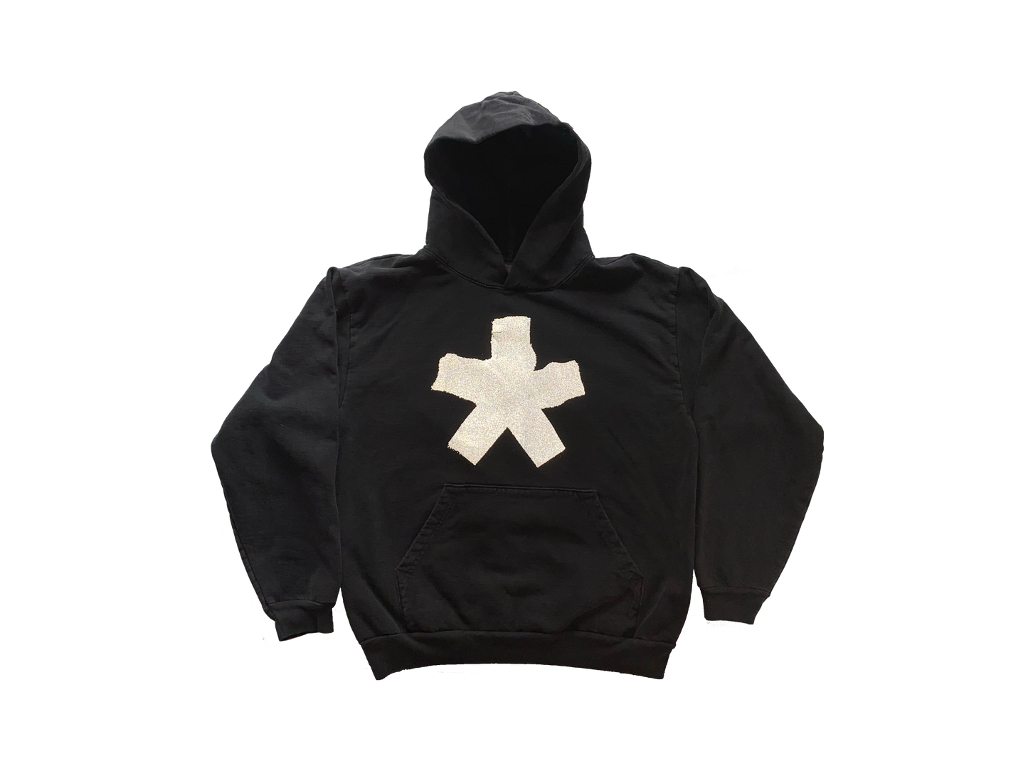 ASTERISK 3M REFLECTIVE HOODIE