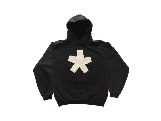 ASTERISK 3M REFLECTIVE HOODIE