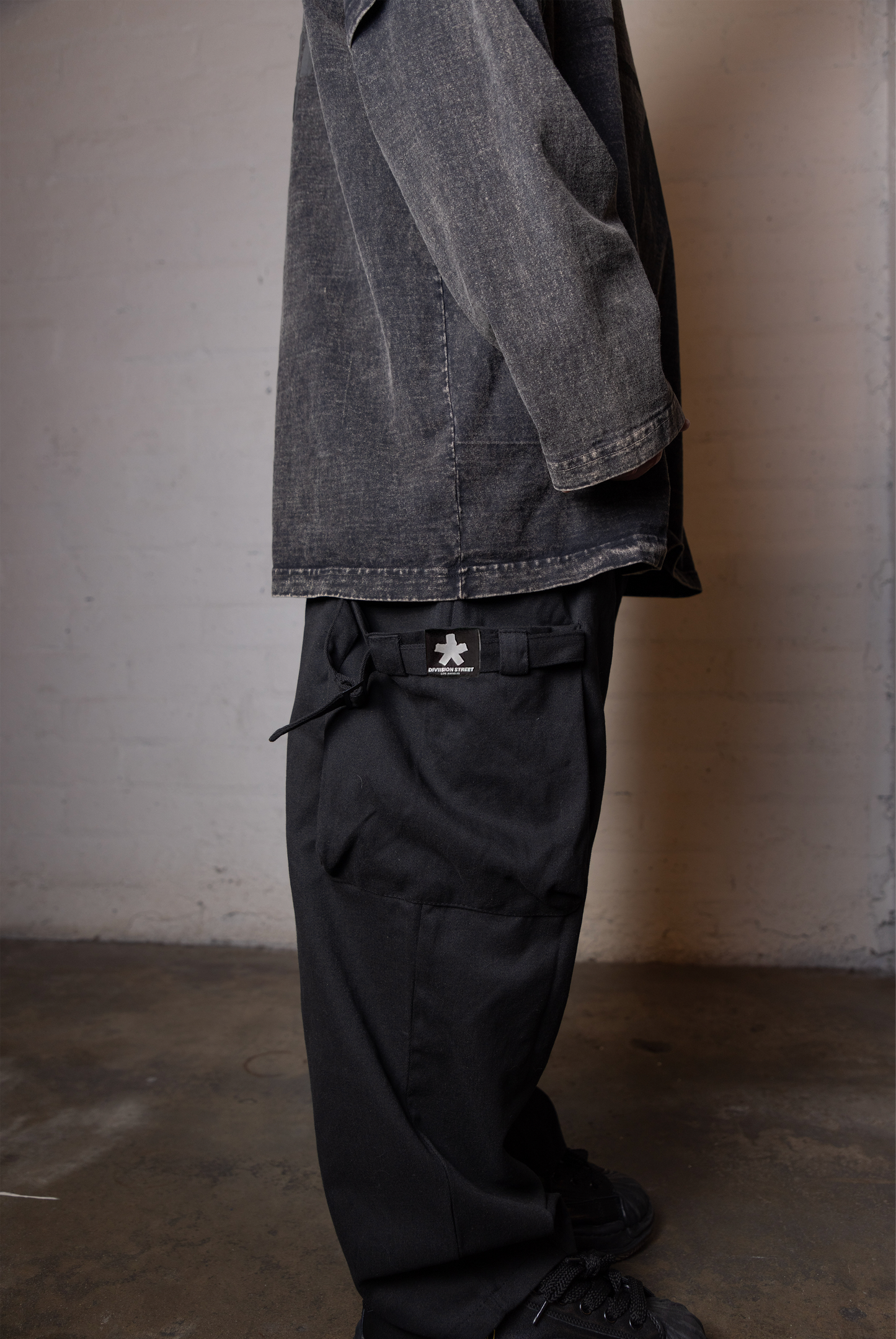 THE 'BAGGY CARGO' PANT