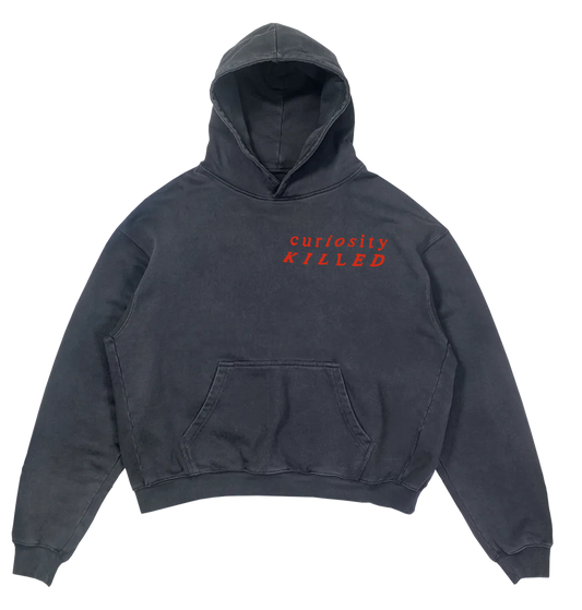 THE 'CURIOSITY' HOODIE