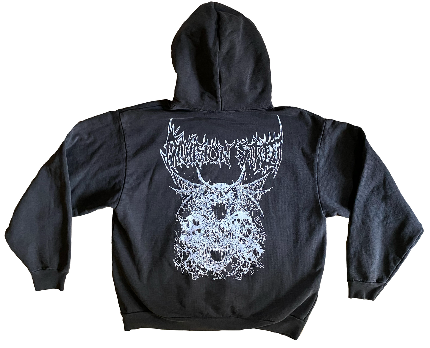 THE 'DARKTHRONE' HOODIE