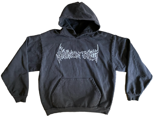 THE 'DARKTHRONE' HOODIE