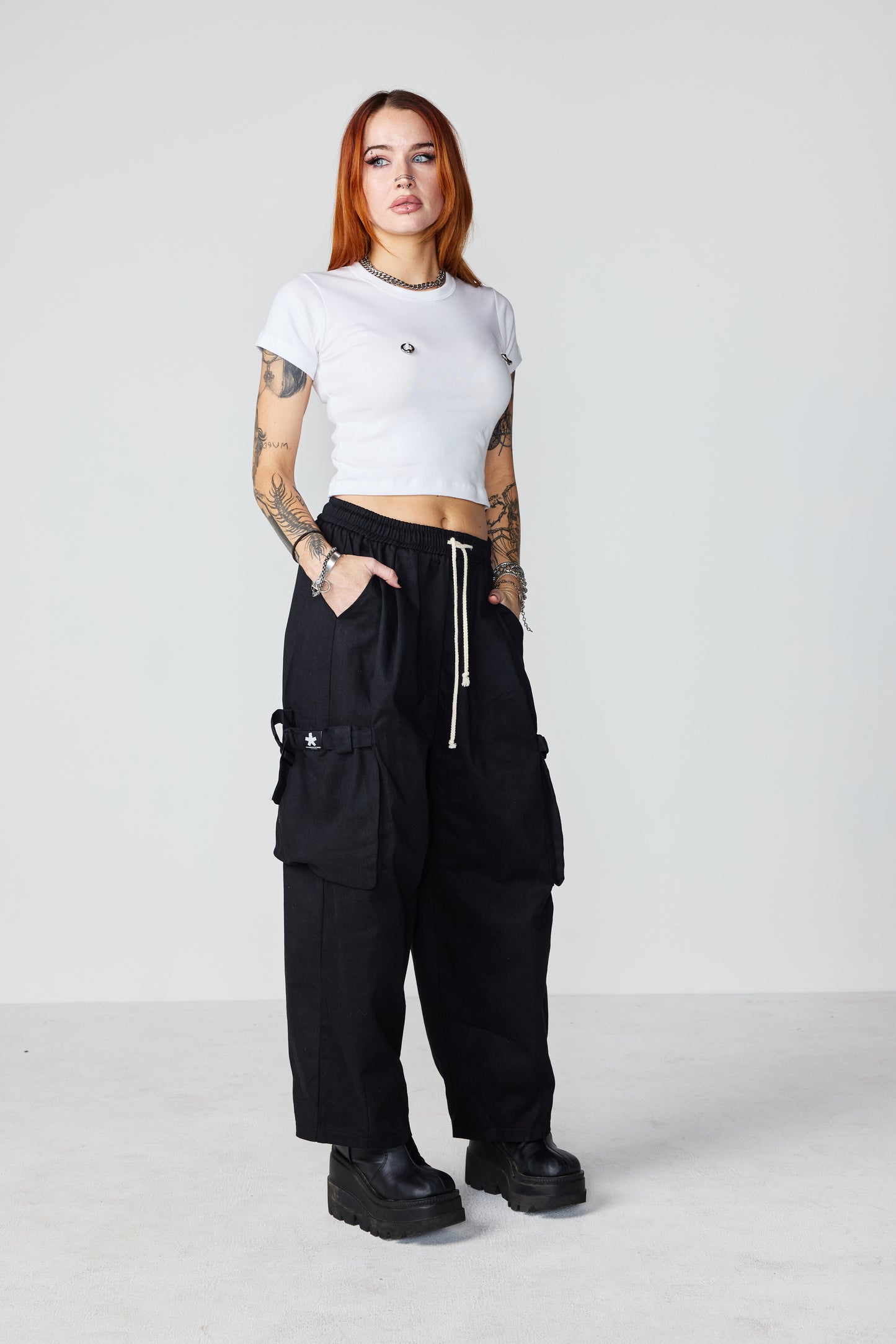 THE 'BAGGY CARGO' PANT