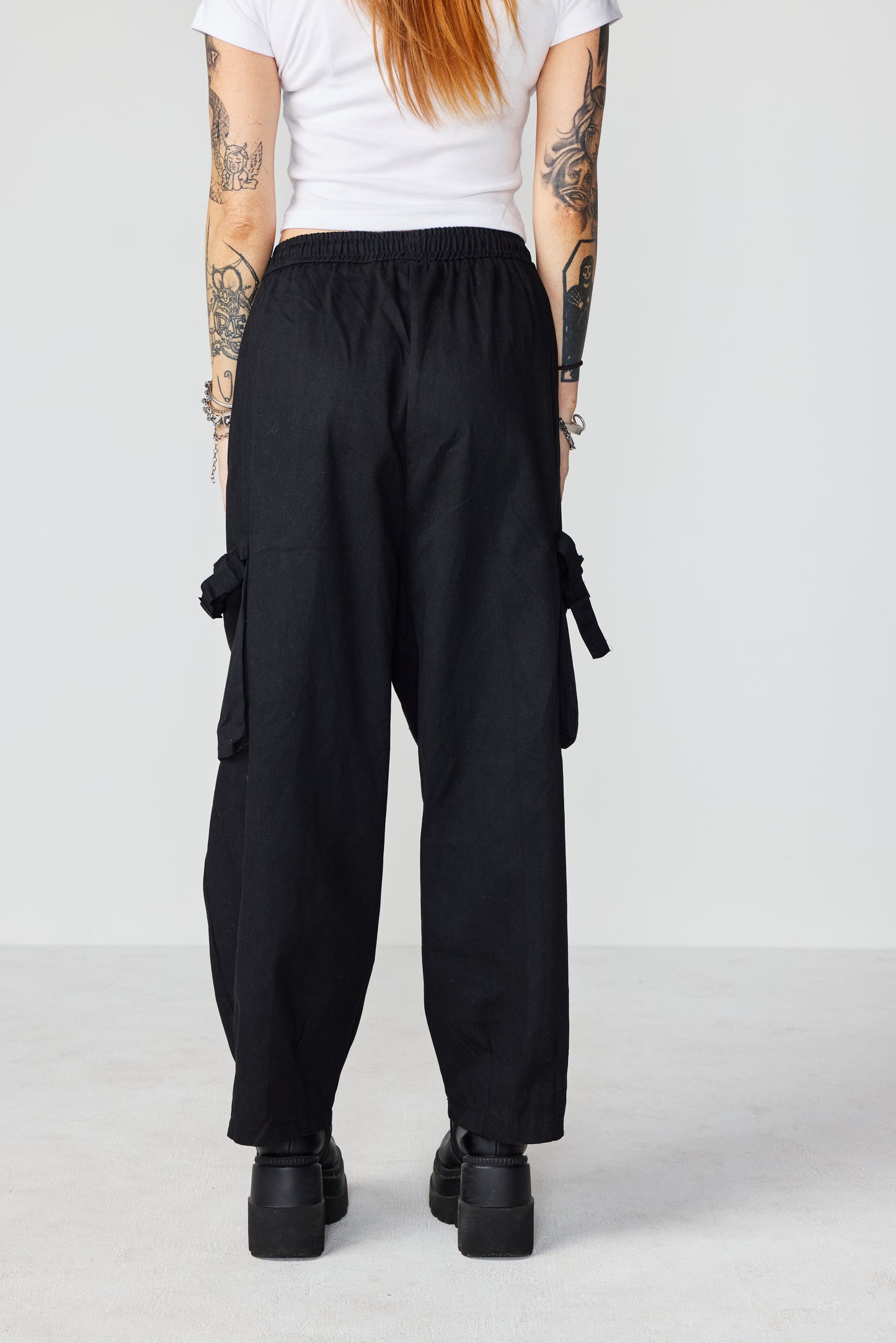 THE 'BAGGY CARGO' PANT