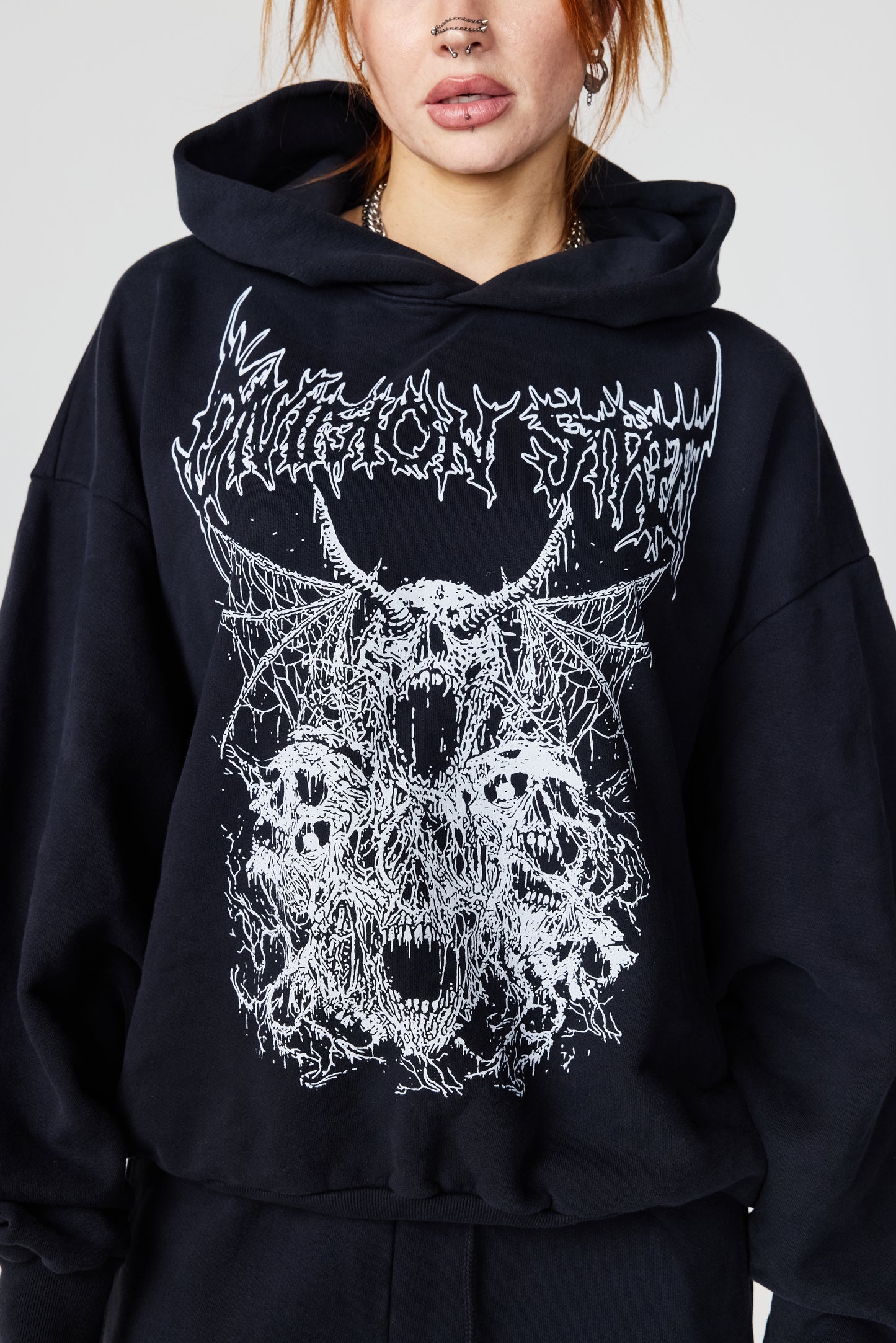 THE 'DARKTHRONE' PREMIUM HOODIE