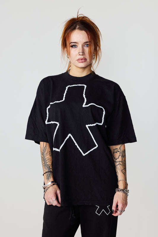 THE 'CHALK OUTLINE SOUVENIR' T