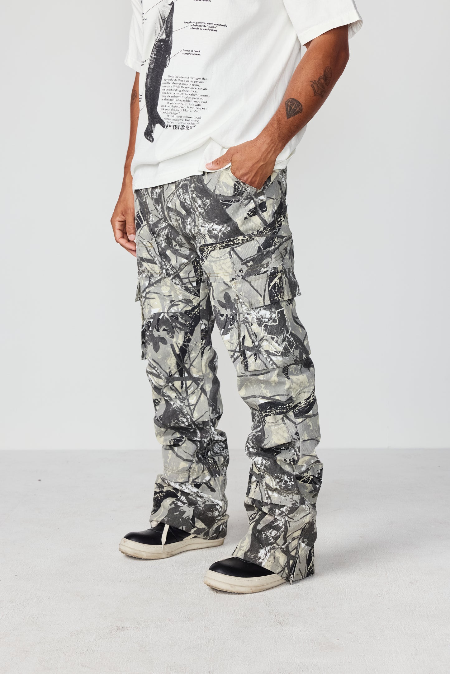 REALTREE CARGO PANTS