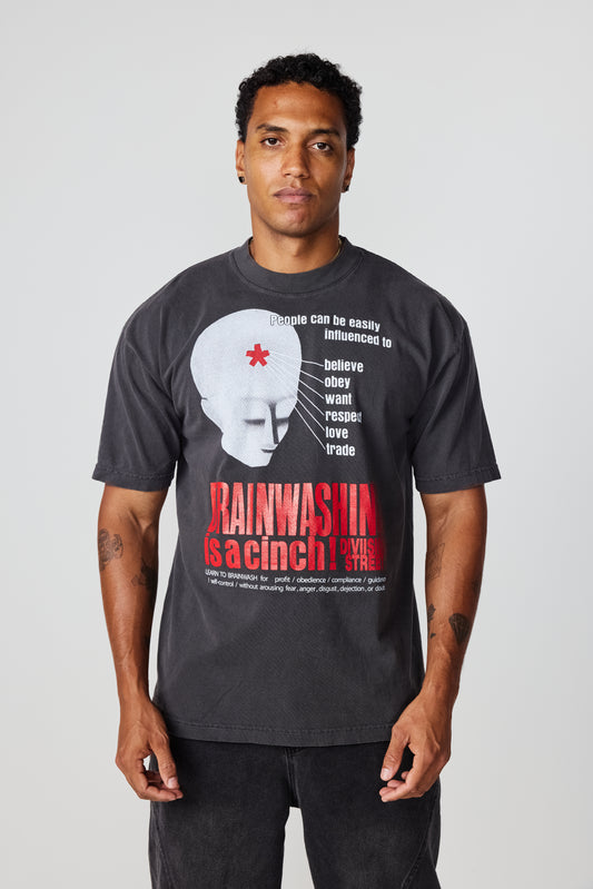 THE 'BRAINWASHING' T