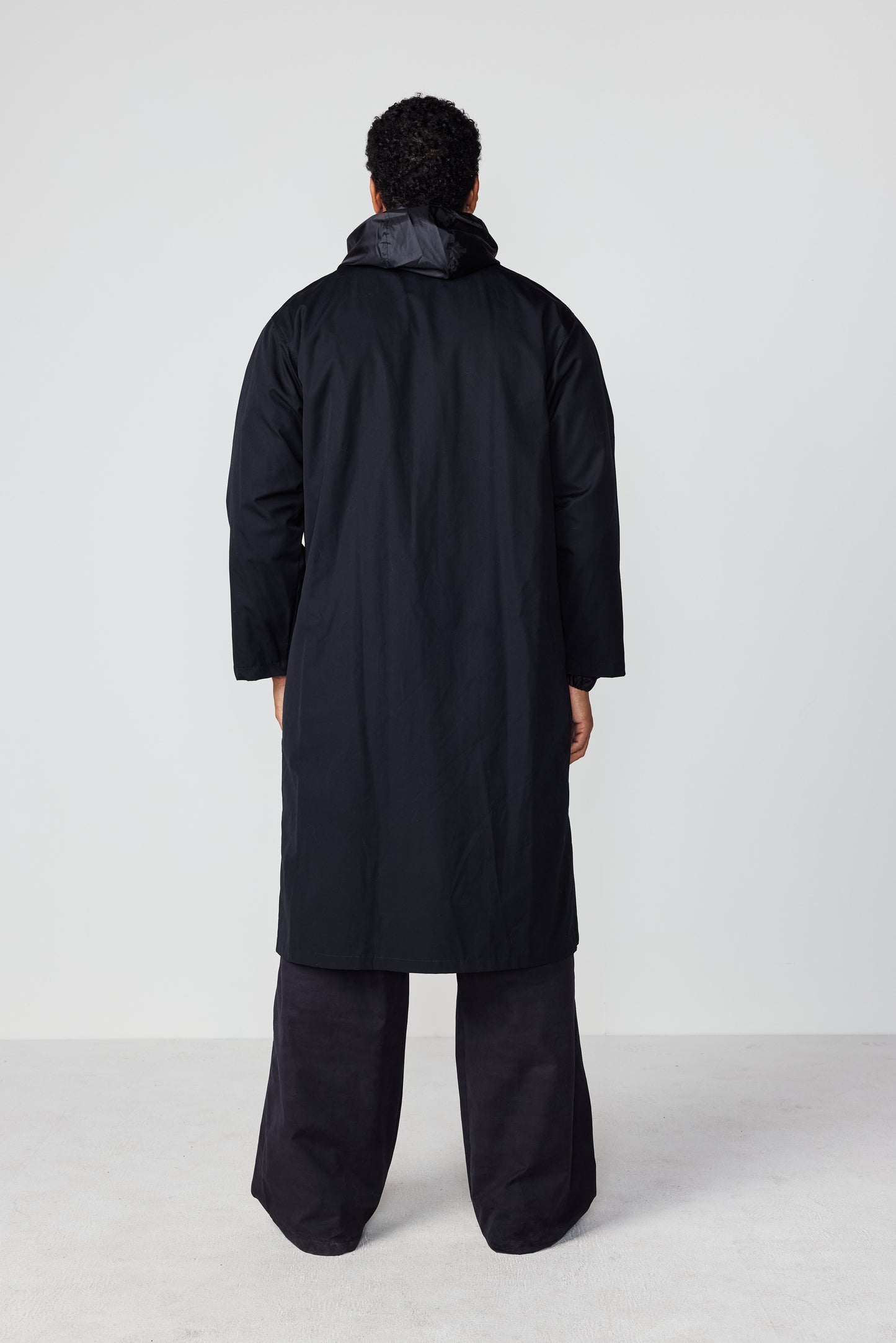 POPLIN TRENCH