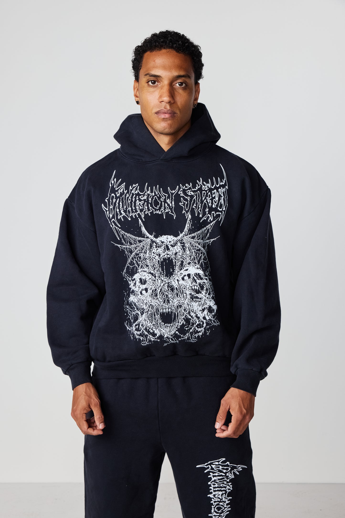 THE 'DARKTHRONE' PREMIUM HOODIE