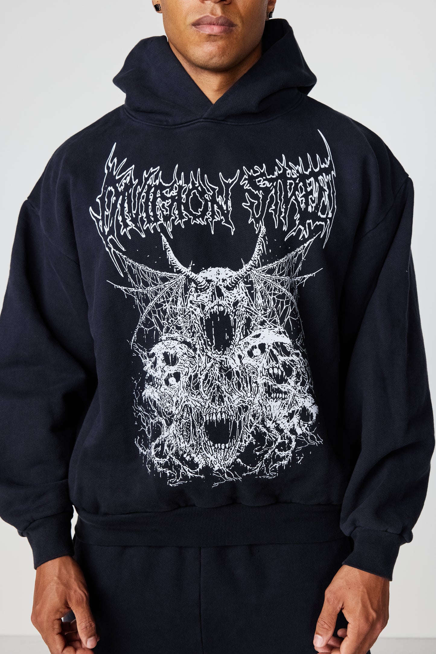 THE 'DARKTHRONE' PREMIUM HOODIE