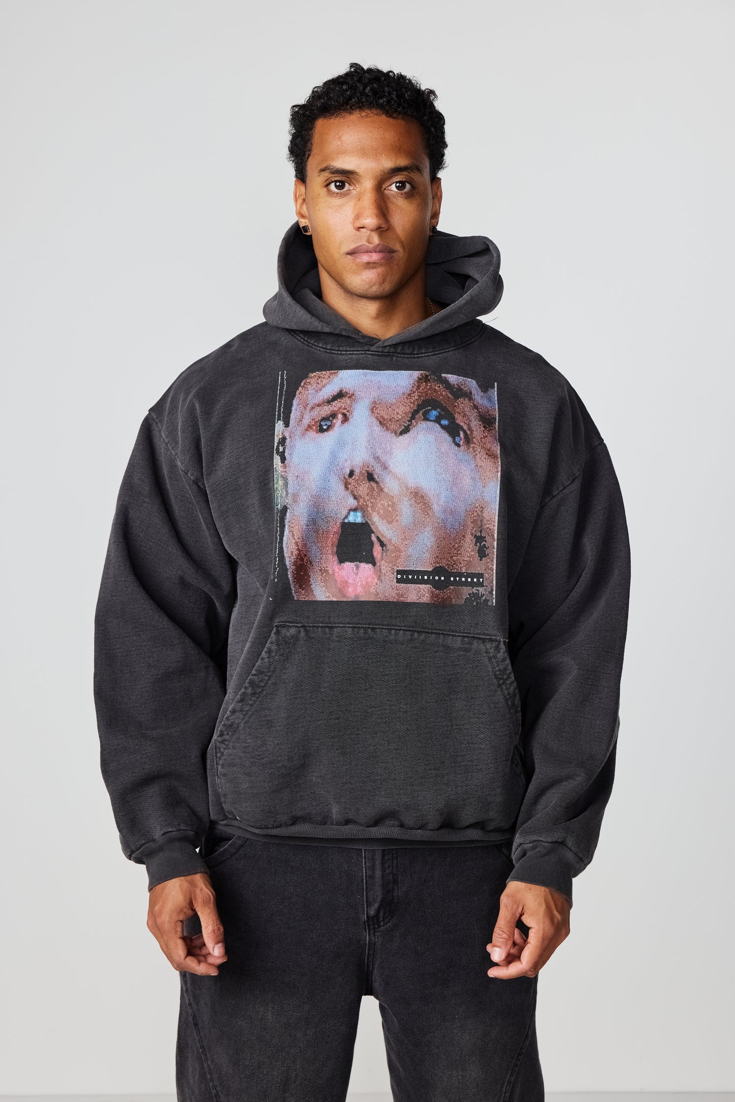 THE 'FACEWARP' HOODIE