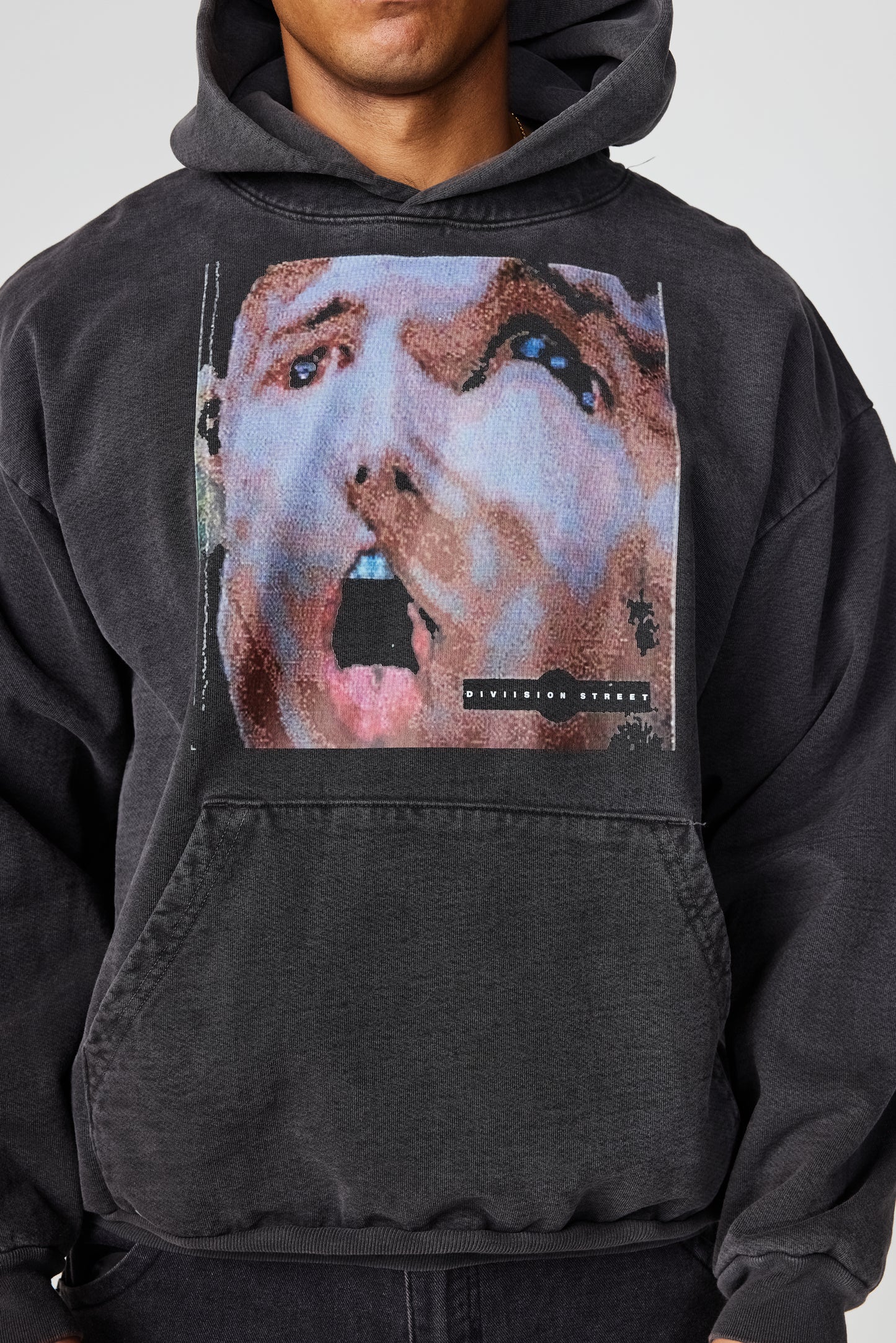 THE 'FACEWARP' HOODIE