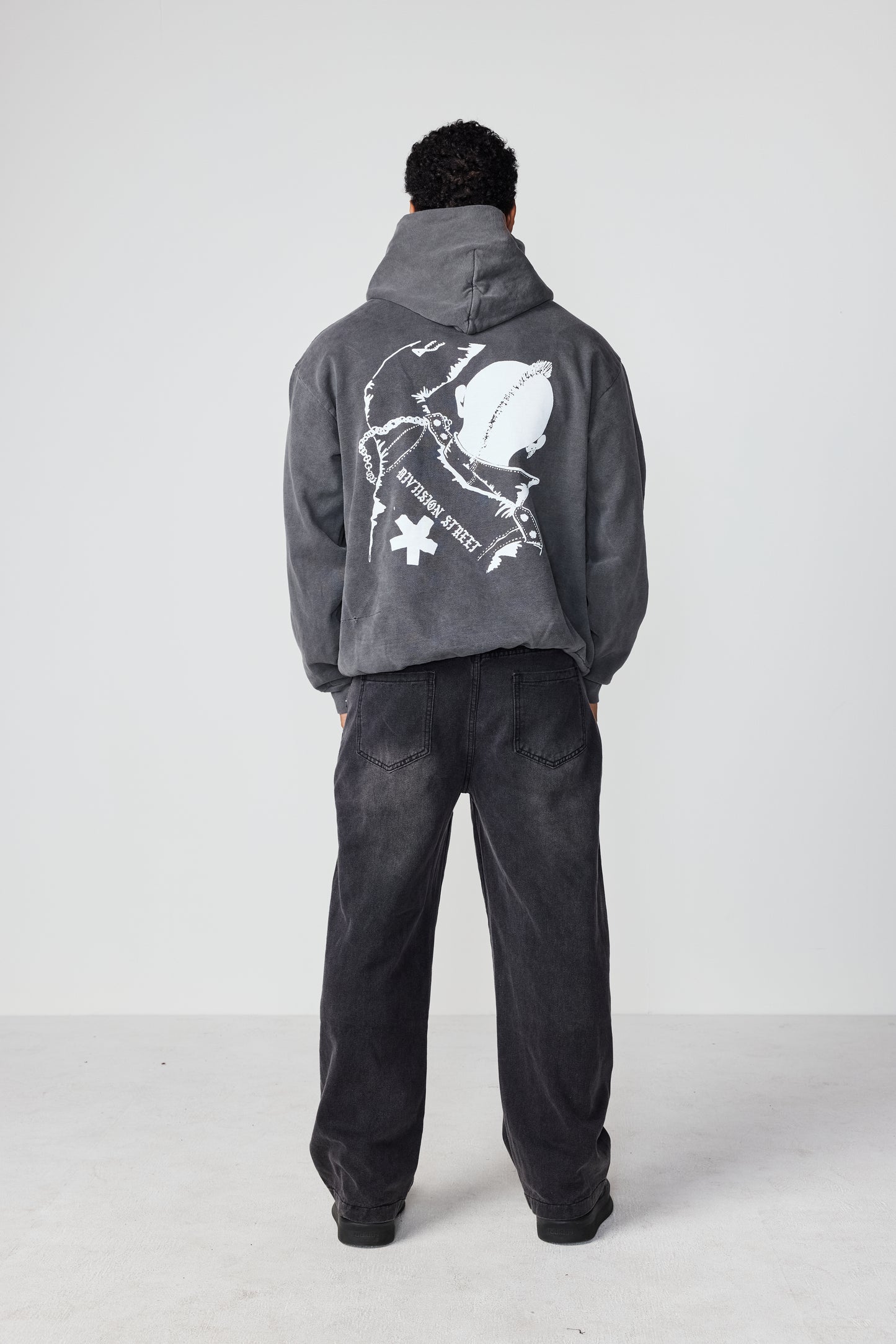 THE 'D.S. PUNK' HOODIE