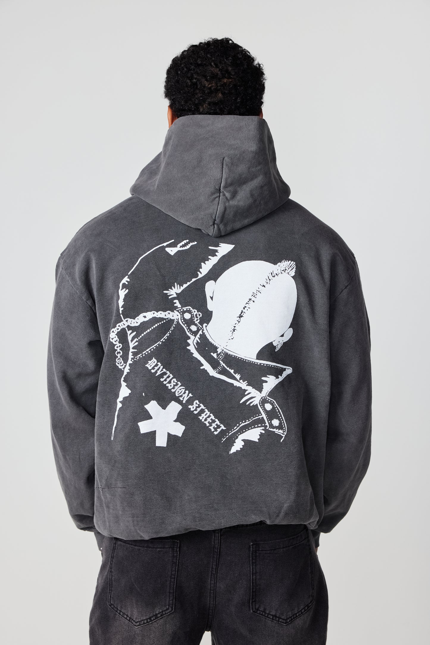 THE 'D.S. PUNK' HOODIE