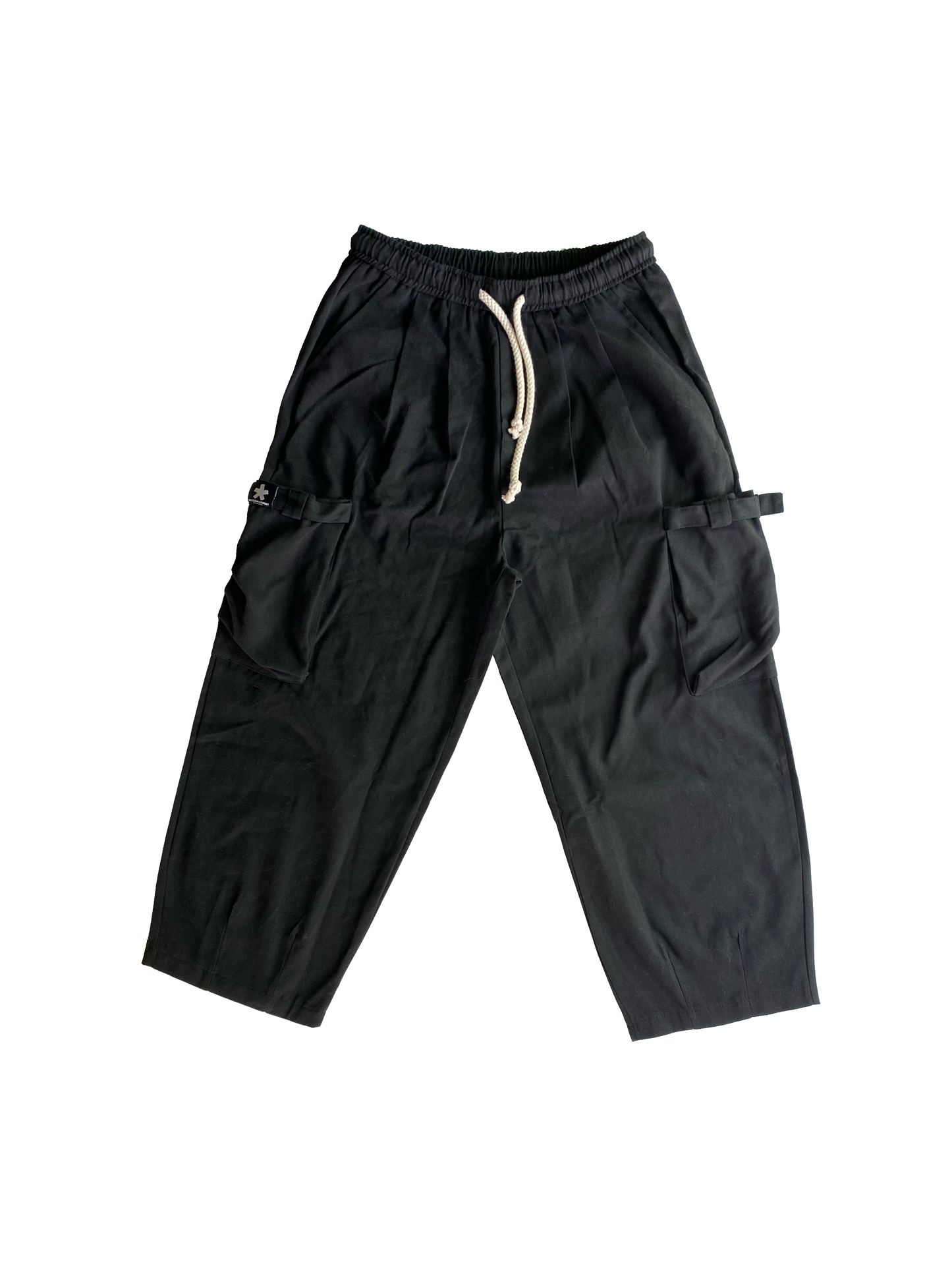 THE 'BAGGY CARGO' PANT