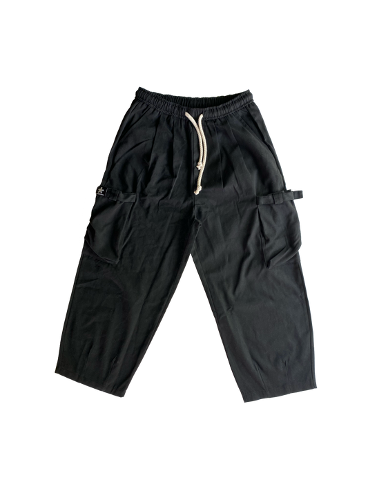 THE 'BAGGY CARGO' PANT