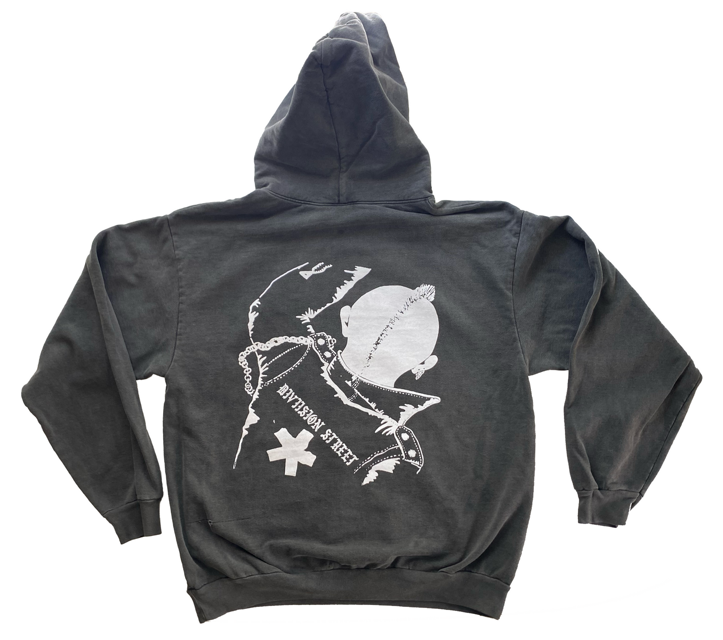 THE 'D.S. PUNK' HOODIE