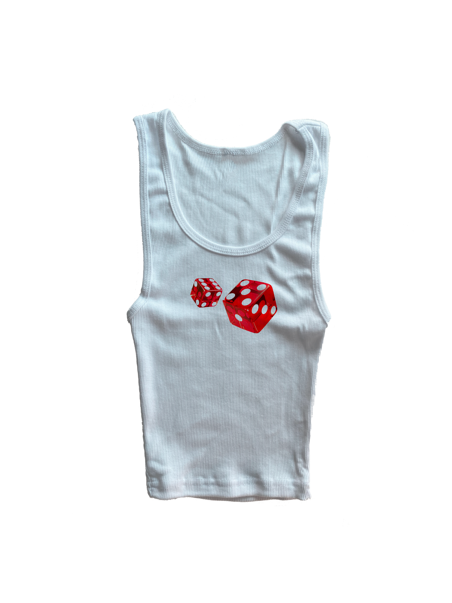 MENS ‘DICE’ TANK