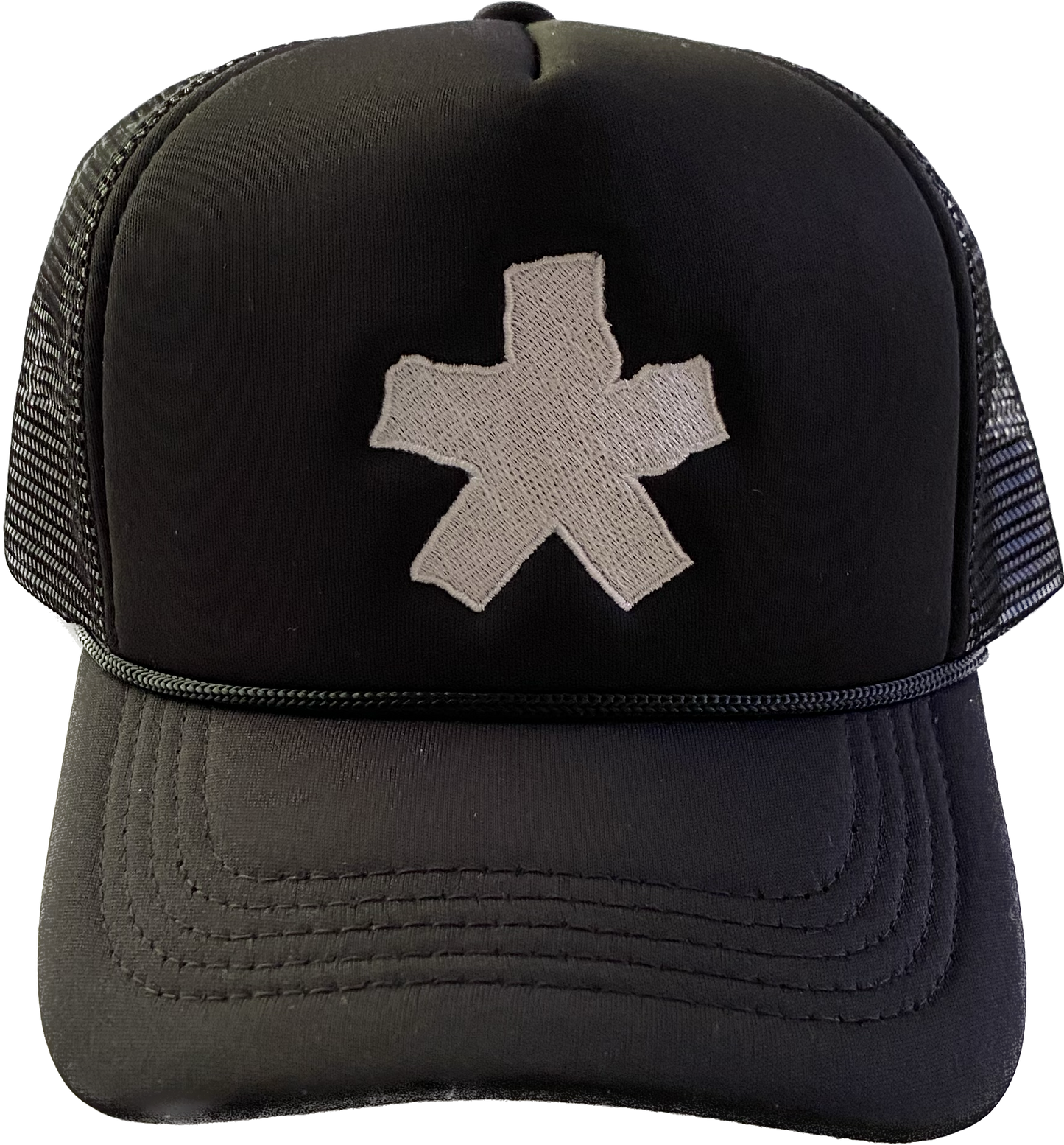 THE 'ASTERISK' TRUCKER HAT