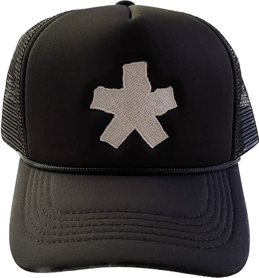 THE 'ASTERISK' TRUCKER HAT