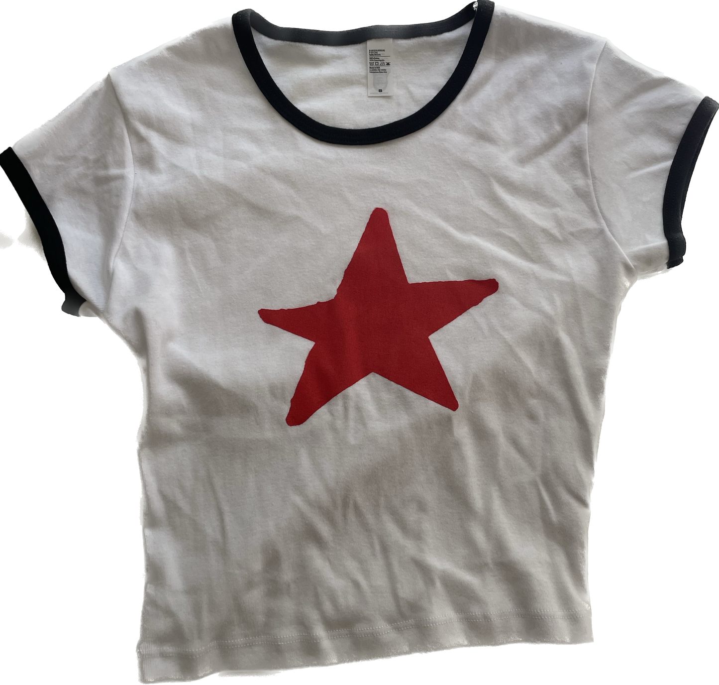 ‘STAR RINGER’ BABY T