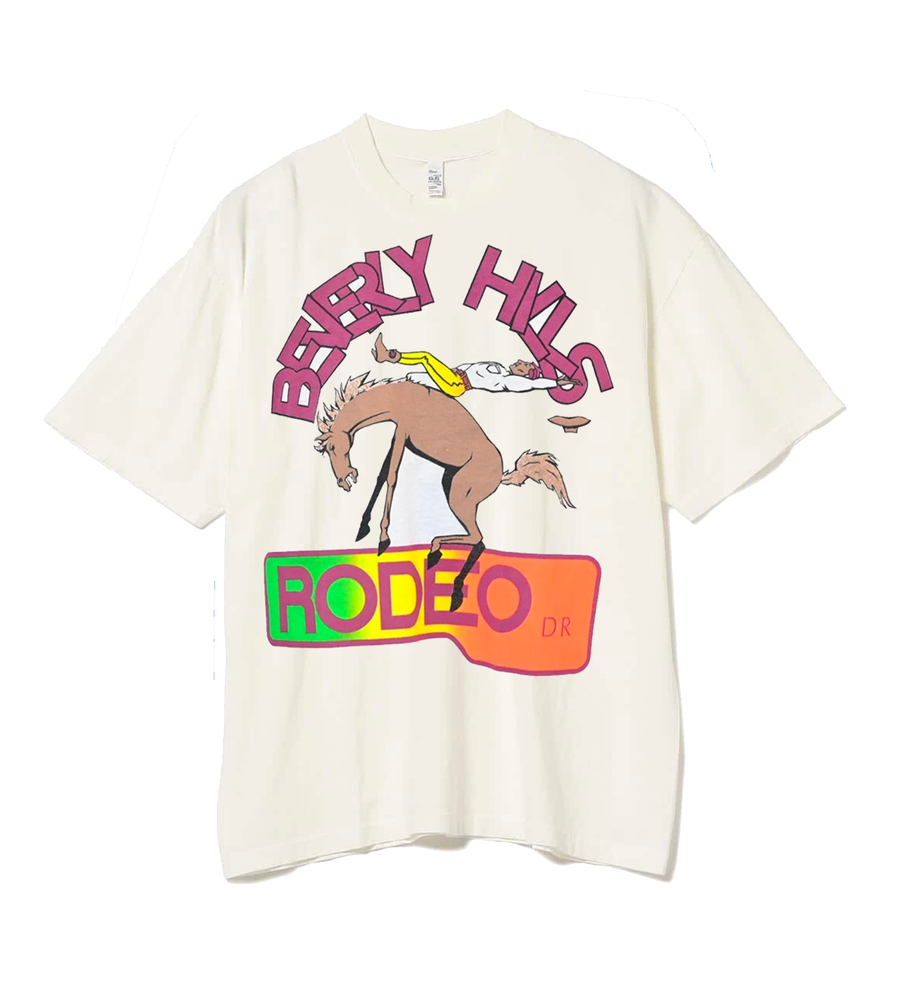 THE ‘RODEO’ T